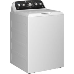  GE 4.6 cu. ft. Top Loading Washer with Stainless Steel Basket GTW480ASWWB IMAGE 4