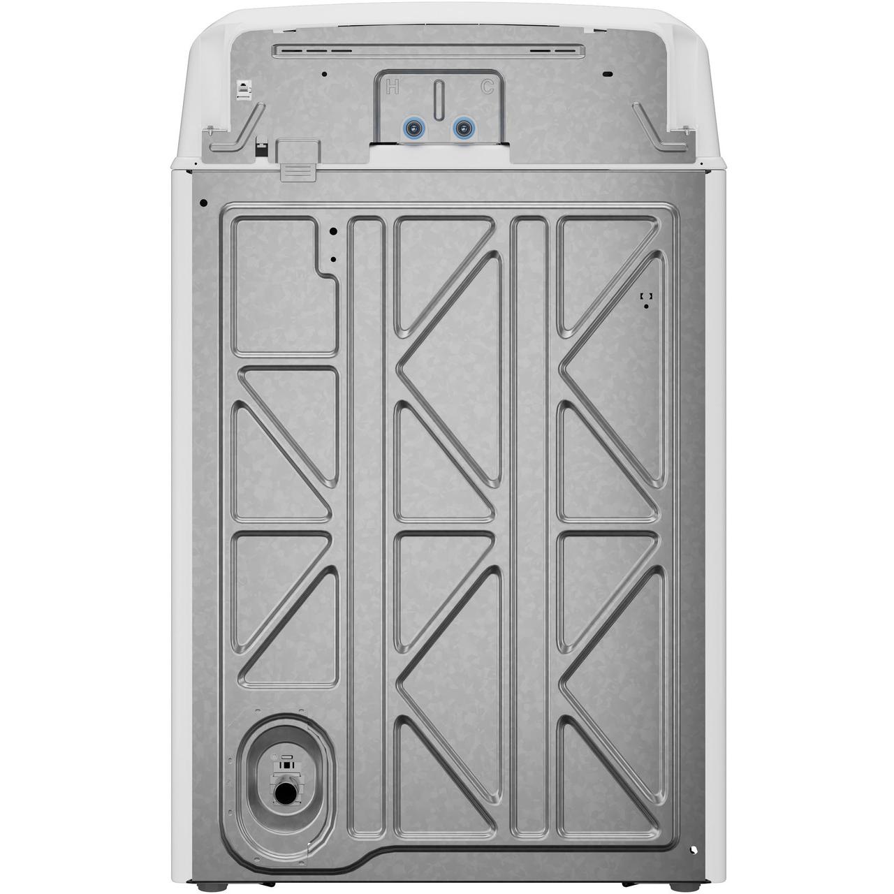  GE 4.6 cu. ft. Top Loading Washer with Stainless Steel Basket GTW480ASWWB IMAGE 6