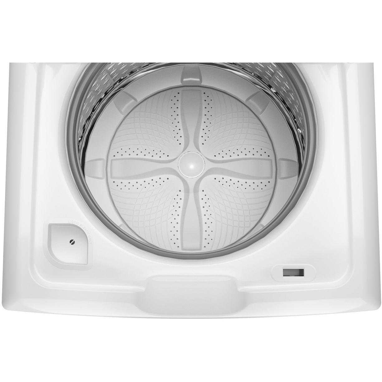  GE 4.6 cu. ft. Top Loading Washer with Stainless Steel Basket GTW480ASWWB IMAGE 8