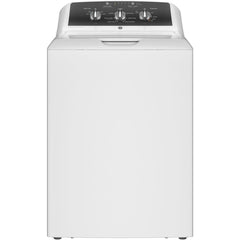  GE 4.3 cu. ft. Top Loading Washer with Stainless Steel Basket GTW525ACWWB IMAGE 1