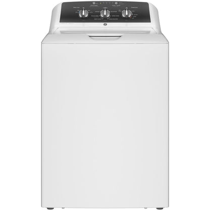  GE 4.3 cu. ft. Top Loading Washer with Stainless Steel Basket GTW525ACWWB IMAGE 1
