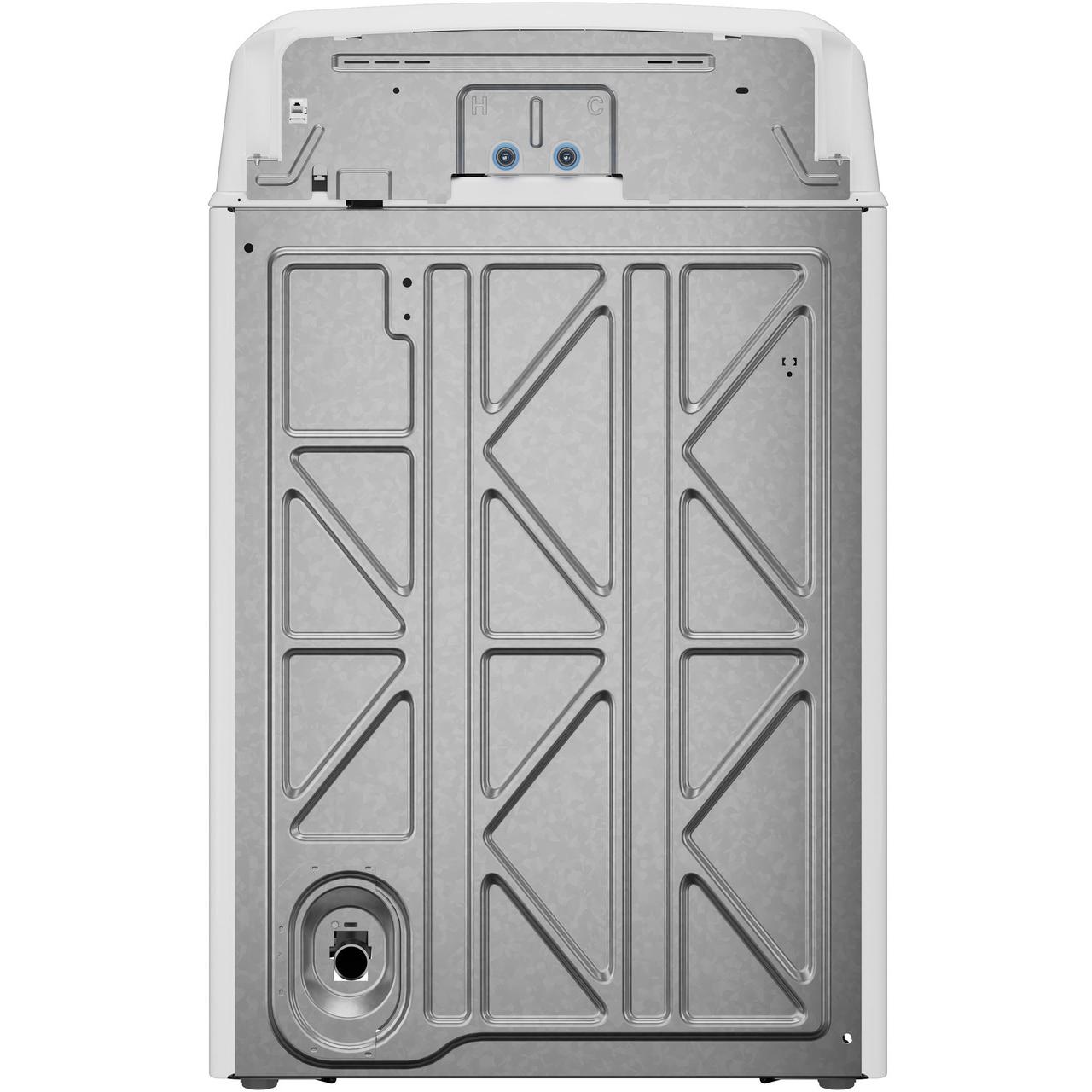  GE 4.3 cu. ft. Top Loading Washer with Stainless Steel Basket GTW525ACWWB IMAGE 12