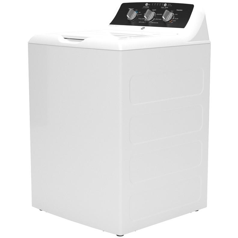  GE 4.3 cu. ft. Top Loading Washer with Stainless Steel Basket GTW525ACWWB IMAGE 13