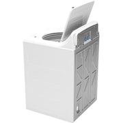  GE 4.3 cu. ft. Top Loading Washer with Stainless Steel Basket GTW525ACWWB IMAGE 14