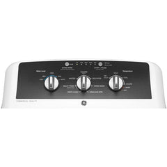  GE 4.3 cu. ft. Top Loading Washer with Stainless Steel Basket GTW525ACWWB IMAGE 3