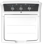  GE 4.3 cu. ft. Top Loading Washer with Stainless Steel Basket GTW525ACWWB IMAGE 7
