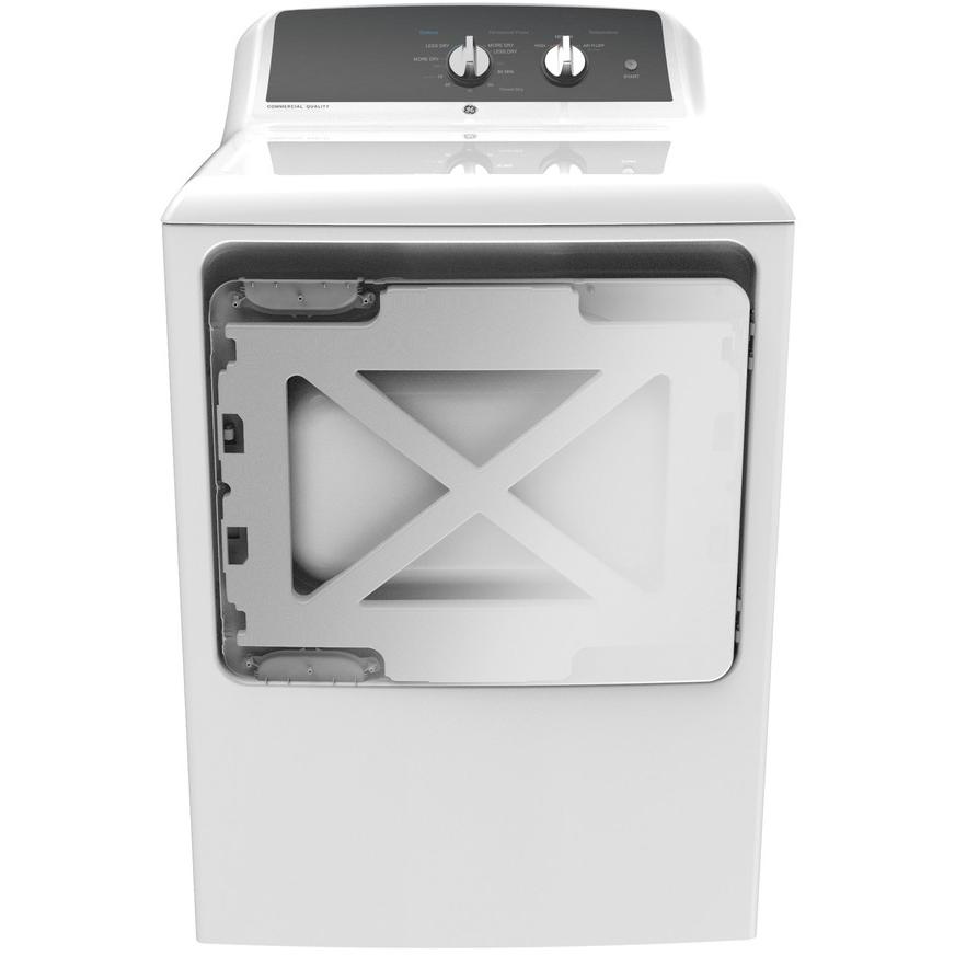  GE 4.3 cu. ft. Top Loading Washer with Stainless Steel Basket GTW525ACWWB IMAGE 9