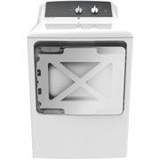  GE 4.3 cu. ft. Top Loading Washer with Stainless Steel Basket GTW525ACWWB IMAGE 9
