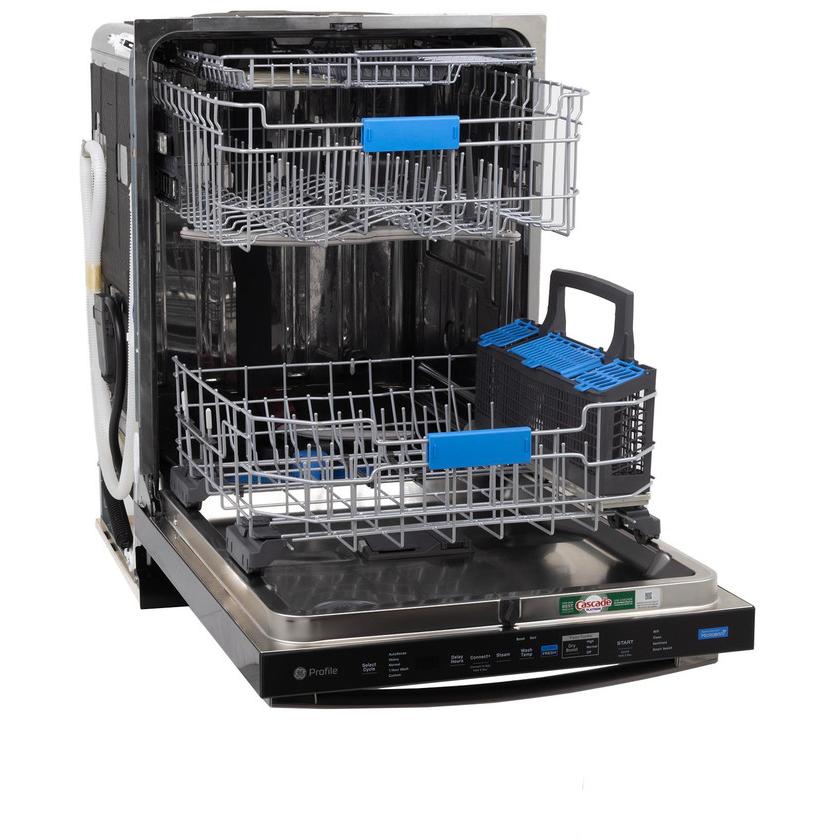  GE Profile Built-in Dishwasher with Microban™ Antimicrobial Technology PDP795SYVFS IMAGE 2