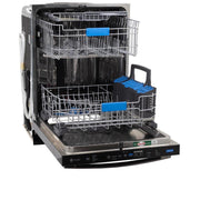  GE Profile Built-in Dishwasher with Microban™ Antimicrobial Technology PDP795SYVFS IMAGE 2