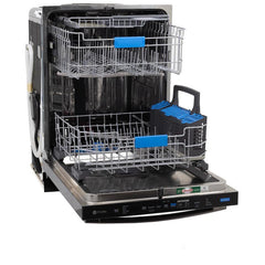  GE Profile Built-in Dishwasher with Microban™ Antimicrobial Technology PDP795SYVFS IMAGE 2
