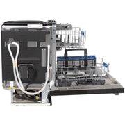  GE Profile Built-in Dishwasher with Microban™ Antimicrobial Technology PDP795SYVFS IMAGE 3