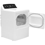  GE 7.2 cu. ft. Electric Dryer ETD48EASWWB IMAGE 10