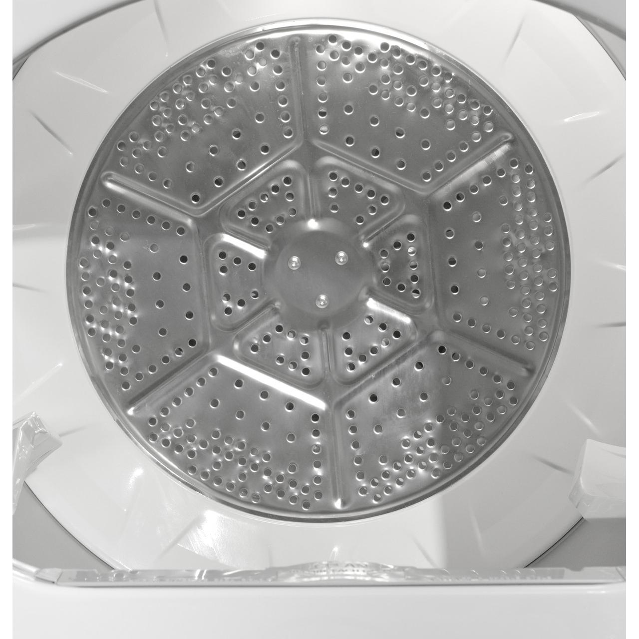  GE 7.2 cu. ft. Electric Dryer ETD48EASWWB IMAGE 11