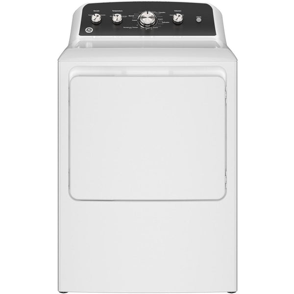 GE 7.2 cu. ft. Electric Dryer ETD48EASWWB