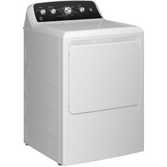  GE 7.2 cu. ft. Electric Dryer ETD48EASWWB IMAGE 4