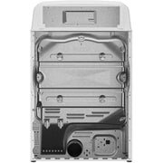  GE 7.2 cu. ft. Electric Dryer ETD48EASWWB IMAGE 6