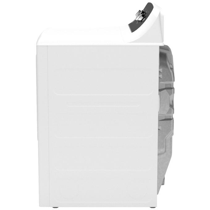  GE 7.2 cu. ft. Electric Dryer ETD48EASWWB IMAGE 7