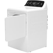  GE 7.2 cu. ft. Electric Dryer ETD48EASWWB IMAGE 9