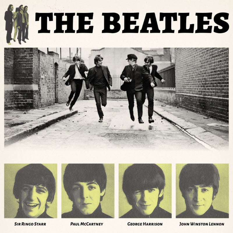 ''Legendary Band Street Crossing Gloss Canvas'' Gloss Canvas