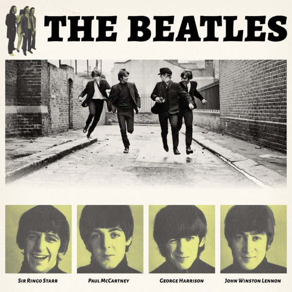 ''Legendary Band Street Crossing Gloss Canvas'' Gloss Canvas
