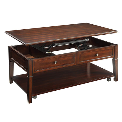 Malachi Coffee Table W/Lift Top