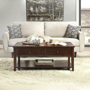 Malachi Coffee Table W/Lift Top