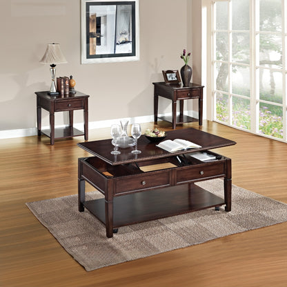 Malachi End Table