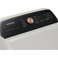  Samsung 7.4 cu. ft. Smart Gas Dryer with Steam Sanitize+ DVG55CG7500EA3 IMAGE 4
