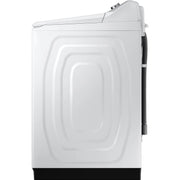  Samsung 5.1 cu. ft. Large Capacity Smart Top Load Washer with ActiveWave™ Agitator and Super Speed Wash WA51DG5505AW/US IMAGE 8