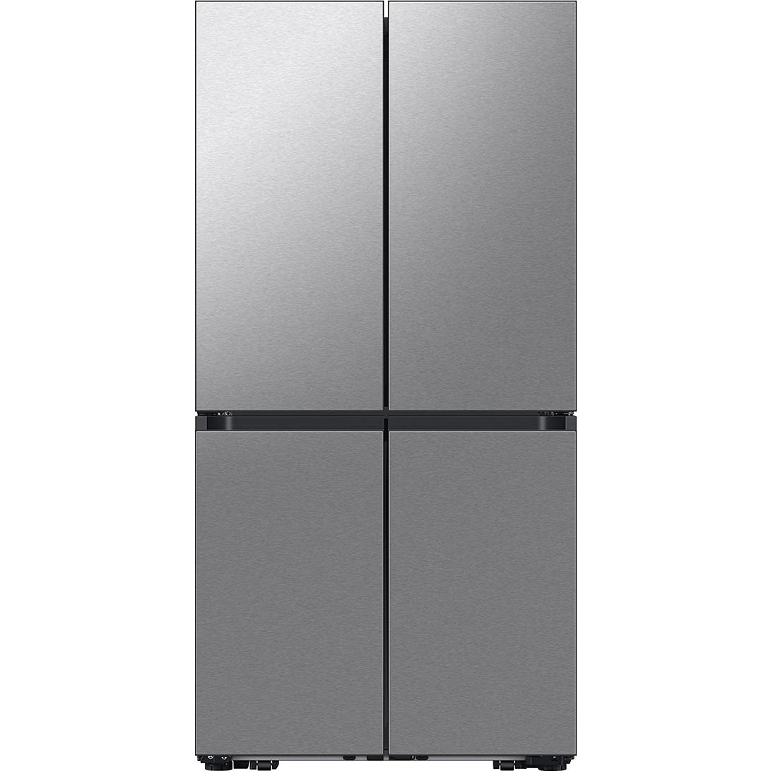  Samsung 36-inch, 22.5 cu. ft. Counter Depth French 4-Door Refrigerator with Beverage Center™ RF23DB9600QLAA IMAGE 1