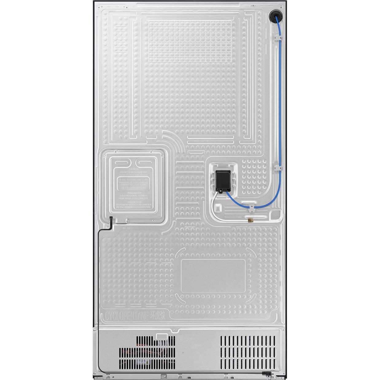  Samsung 36-inch, 22.5 cu. ft. Counter Depth French 4-Door Refrigerator with Beverage Center™ RF23DB9600QLAA IMAGE 13