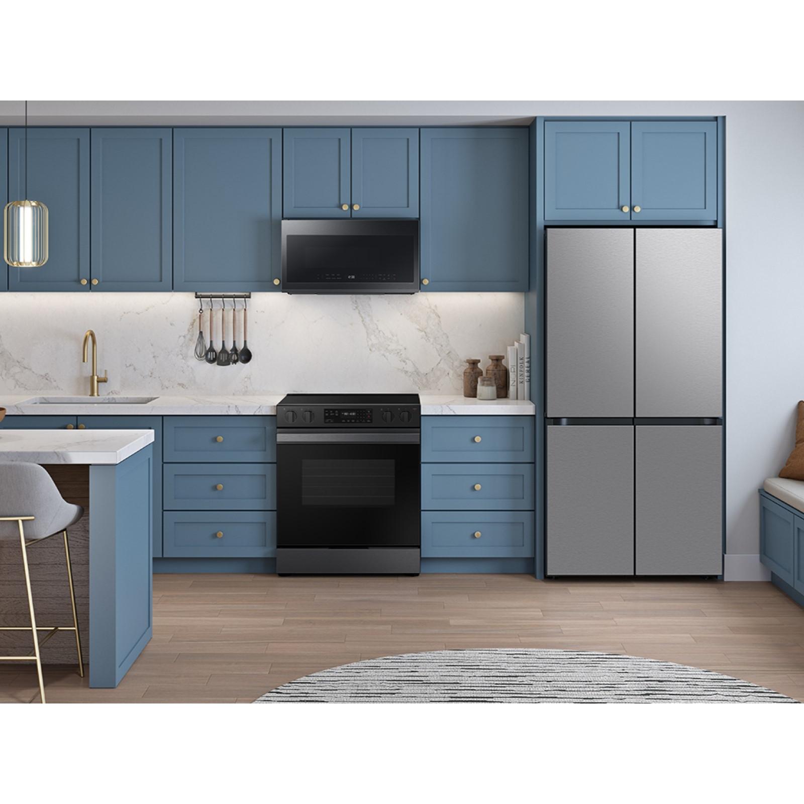  Samsung 36-inch, 22.5 cu. ft. Counter Depth French 4-Door Refrigerator with Beverage Center™ RF23DB9600QLAA IMAGE 14