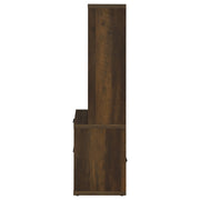 Westpark 3-piece Wall Unit Bookcase Set with USB