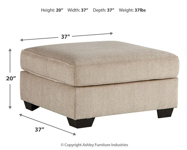 Decelle Upholstery Package