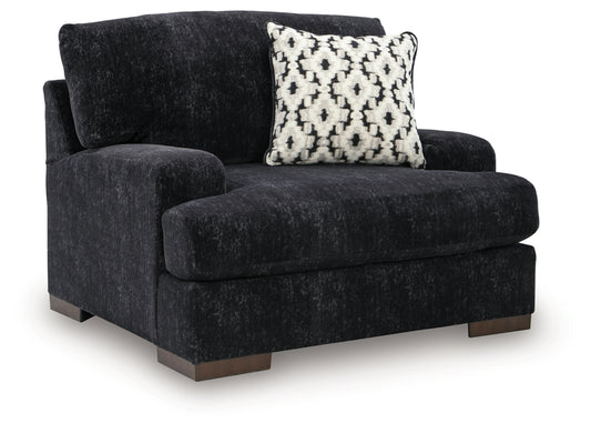 Whitmore Manor Chair and a Half