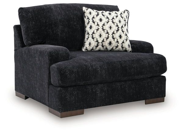 Whitmore Manor Chair and a Half