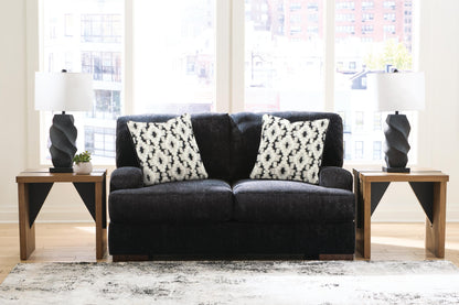 Whitmore Manor Sofa and Loveseat
