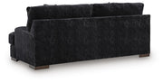Whitmore Manor Sofa and Loveseat