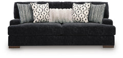 Whitmore Manor Sofa and Loveseat