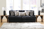 Whitmore Manor Sofa and Loveseat