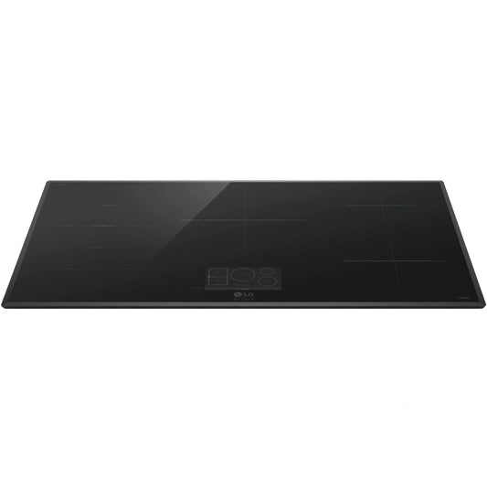  LG STUDIO Studio 36-inch Built-in Induction Cooktop CBIS3618BE IMAGE 2