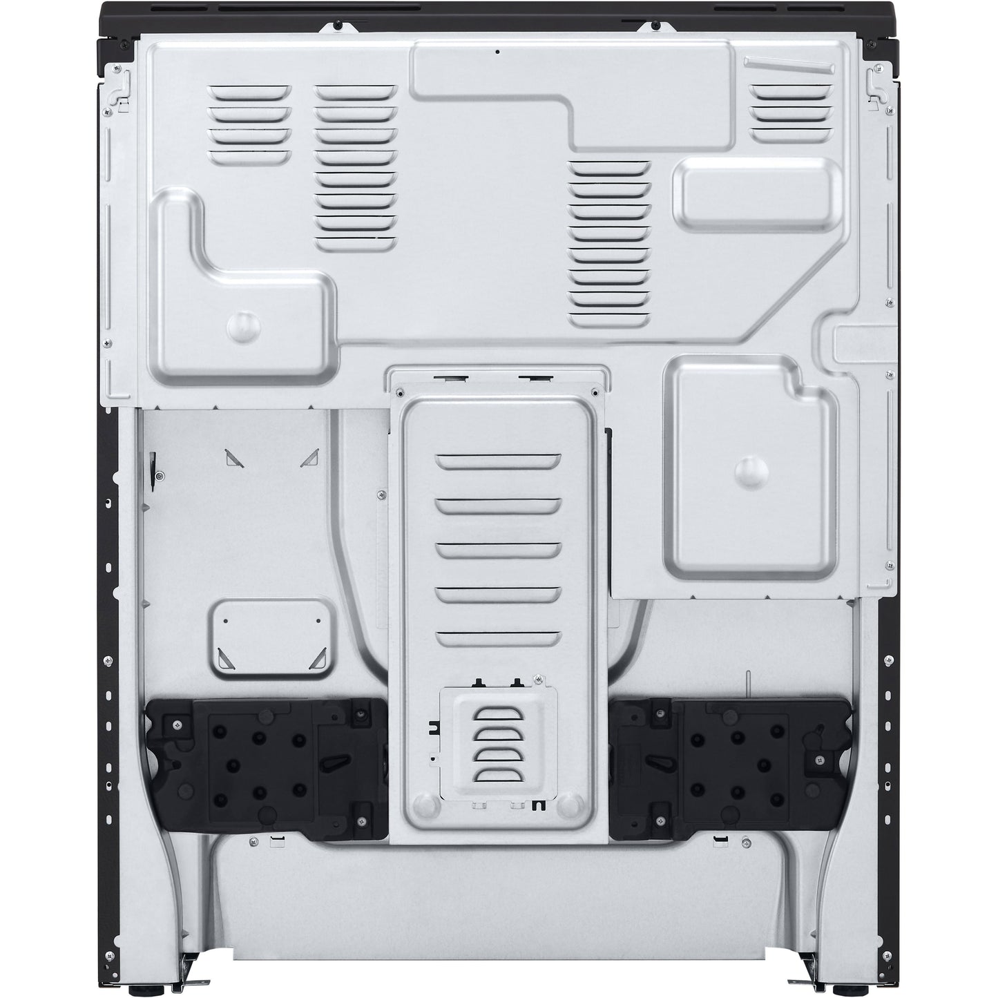  LG 30-inch Slide-in Electric Range with EasyClean® LSEL633CF IMAGE 9