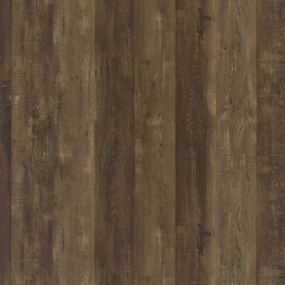Elmcrest 39-inch 4-shelf Wall Bookshelf Rustic Oak