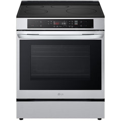 LG 30-inch Slide-in Induction Range With Convection Technology and Air Fry LSIL6332FE IMAGE 1