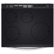 LG 30-inch Slide-in Induction Range With Convection Technology and Air Fry LSIL6332FE IMAGE 7
