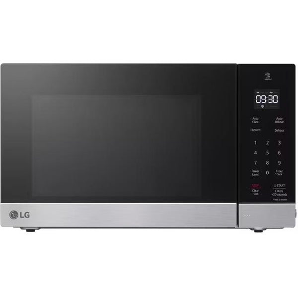 LG 18-inch, 0.9 cu. ft. NeoChef™ Countertop Microwave with Smart Inverter MSER0990S