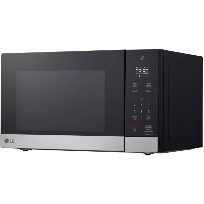 LG 18-inch, 0.9 cu. ft. NeoChef™ Countertop Microwave with Smart Inverter MSER0990S IMAGE 2