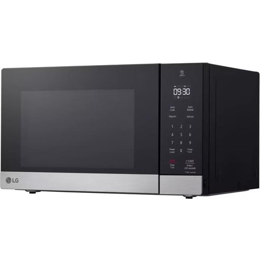 LG 18-inch, 0.9 cu. ft. NeoChef™ Countertop Microwave with Smart Inverter MSER0990S IMAGE 2