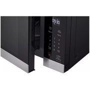  LG 18-inch, 0.9 cu. ft. NeoChef™ Countertop Microwave with Smart Inverter MSER0990S IMAGE 5